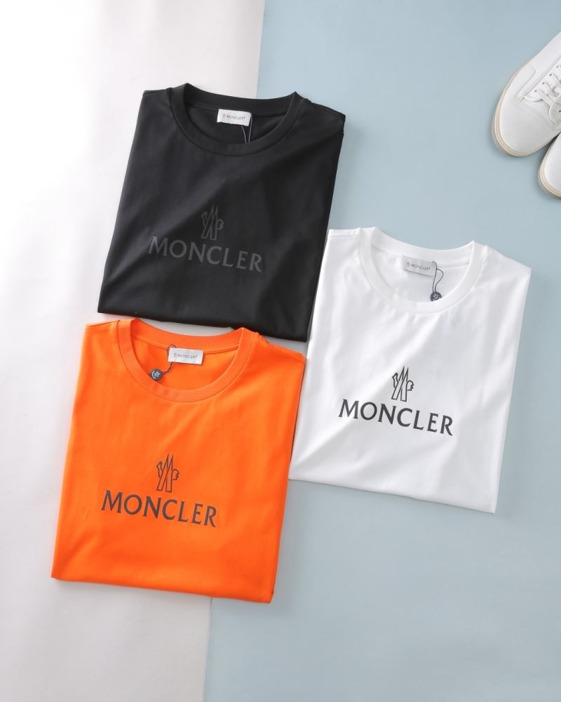 Moncler T-Shirts